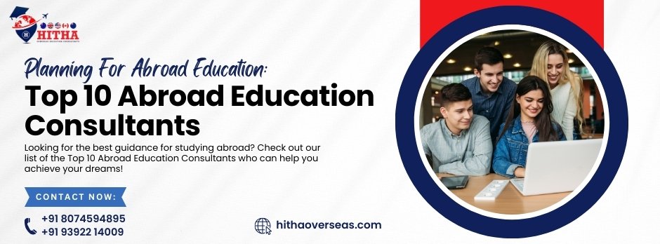 study abroad educations